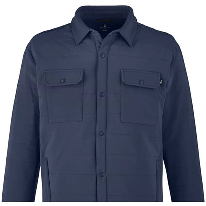 Spyder Adult Transit Shirt Jacket
