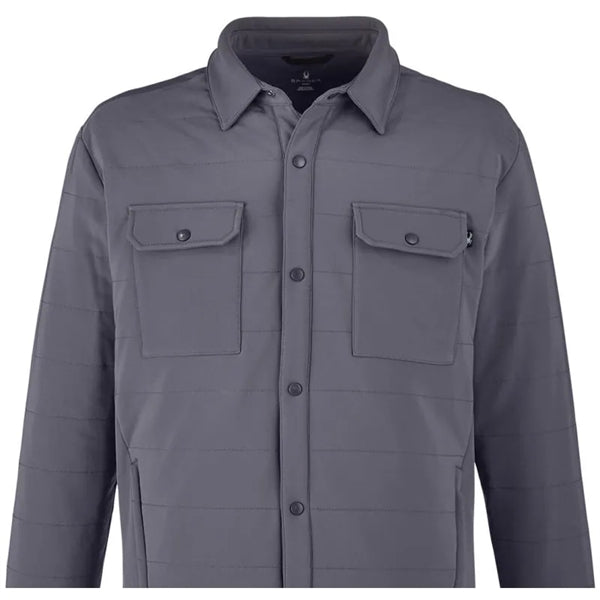 Spyder Adult Transit Shirt Jacket
