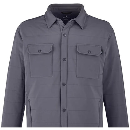 Spyder Adult Transit Shirt Jacket