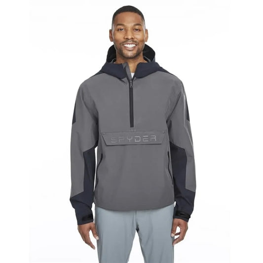 Spyder Adult Patrol Anorak Jacket