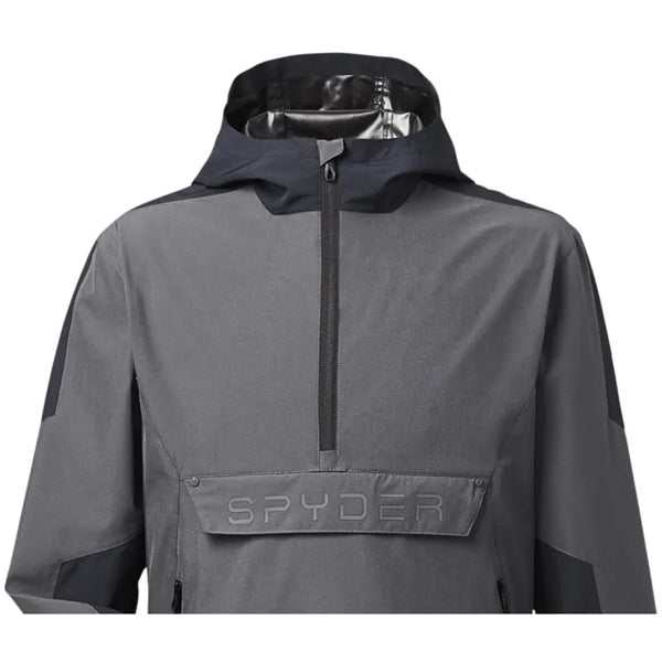 Spyder Adult Patrol Anorak Jacket