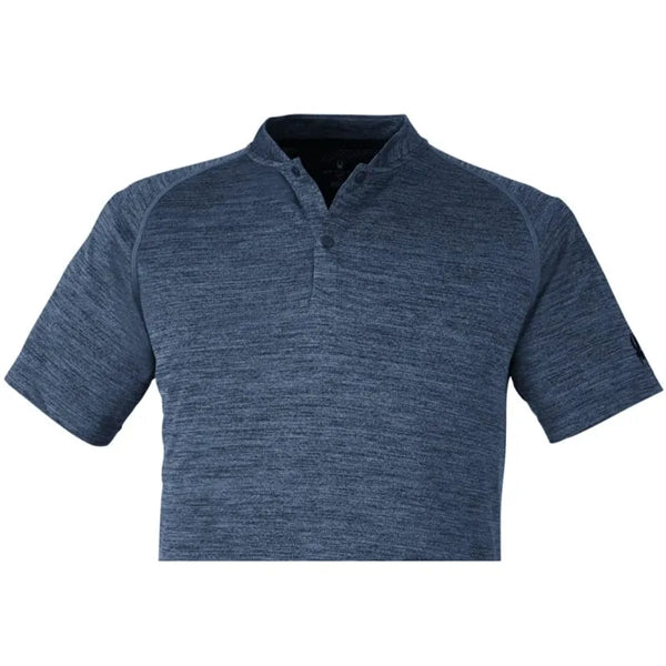Spyder Men's Mission Blade Collar Polo