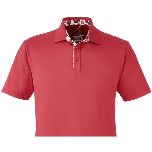 Swannies Golf Men's James Polo