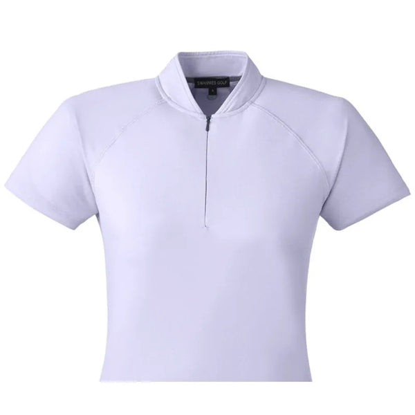 Swannies Golf Ladies' Quinn Polo