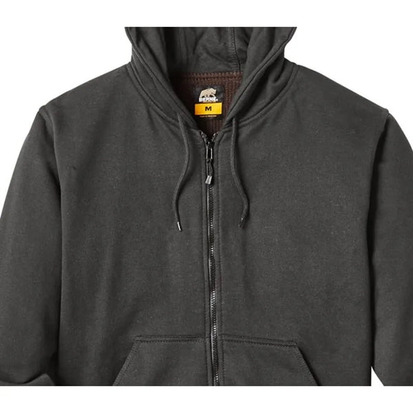 Berne Men's Berne Heritage Thermal Lined Sweatshirt