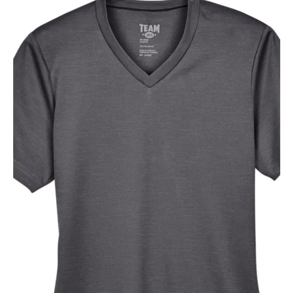 Team 365 Ladies' Sonic Heather Performance T-Shirt