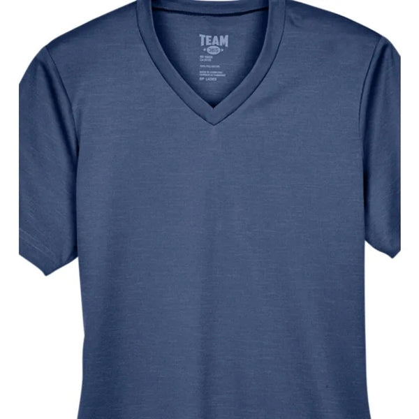 Team 365 Ladies' Sonic Heather Performance T-Shirt