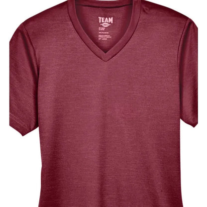 Team 365 Ladies' Sonic Heather Performance T-Shirt