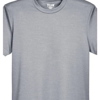 Team 365 Youth Sonic Heather Performance T-Shirt