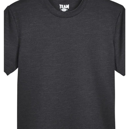 Team 365 Youth Sonic Heather Performance T-Shirt