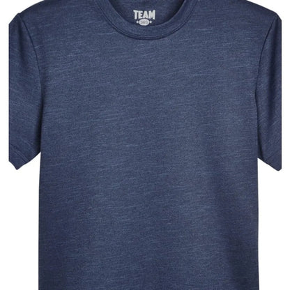 Team 365 Youth Sonic Heather Performance T-Shirt