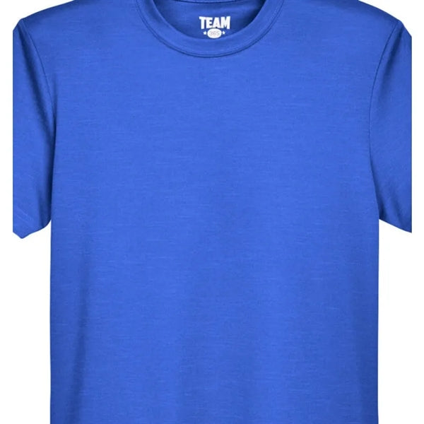 Team 365 Youth Sonic Heather Performance T-Shirt