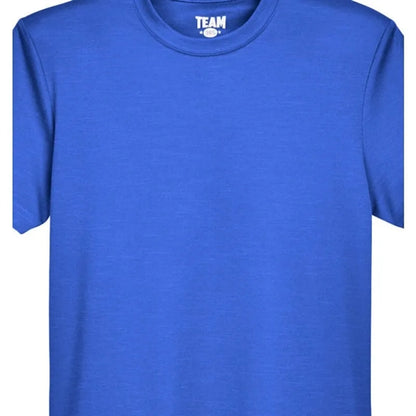 Team 365 Youth Sonic Heather Performance T-Shirt