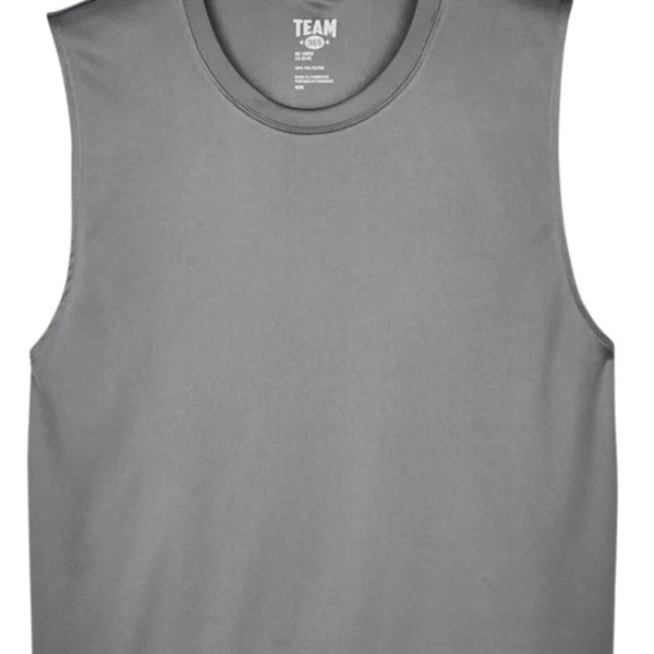 Team 365 Men's Zone Performance Muscle T-Shirt