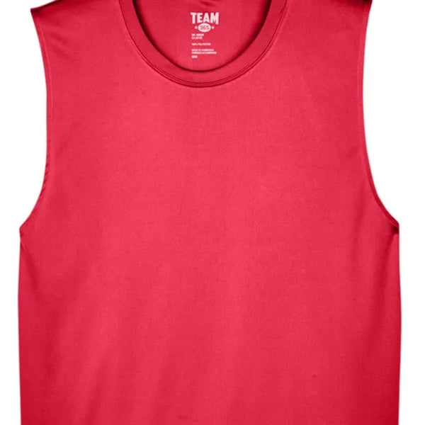 Team 365 Men's Zone Performance Muscle T-Shirt