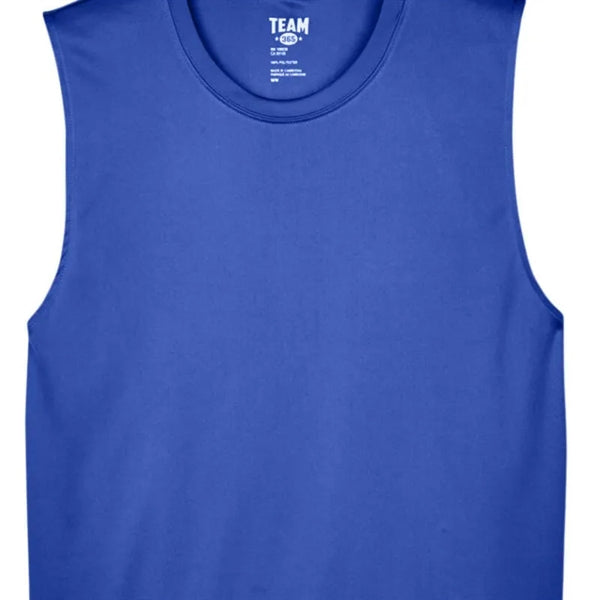 Team 365 Men's Zone Performance Muscle T-Shirt
