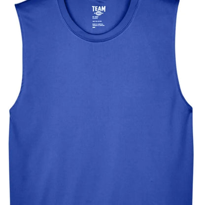 Team 365 Men's Zone Performance Muscle T-Shirt