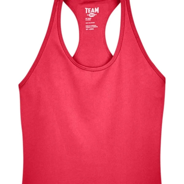 Team 365 Ladies' Zone Performance Racerback Tank
