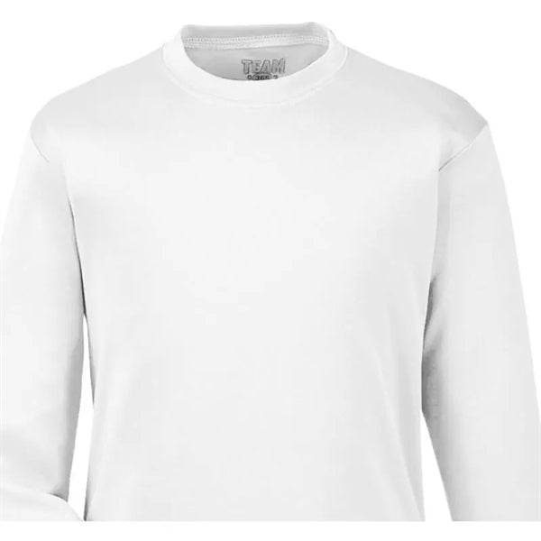 Team 365 Youth Zone Performance Long-Sleeve T-Shirt