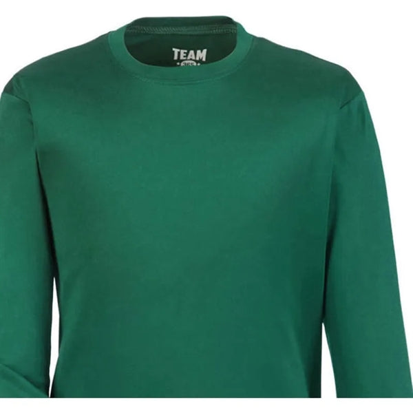 Team 365 Youth Zone Performance Long-Sleeve T-Shirt