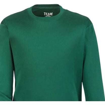 Team 365 Youth Zone Performance Long-Sleeve T-Shirt