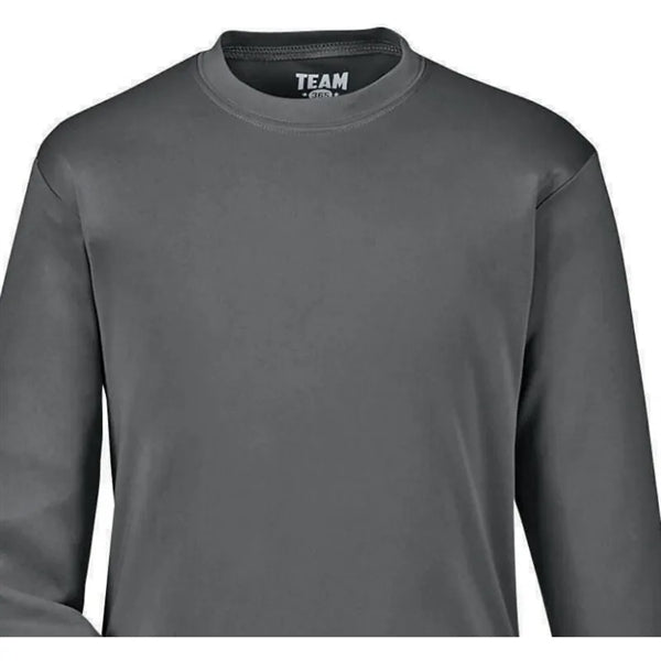 Team 365 Youth Zone Performance Long-Sleeve T-Shirt
