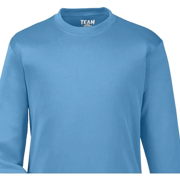 Team 365 Youth Zone Performance Long-Sleeve T-Shirt