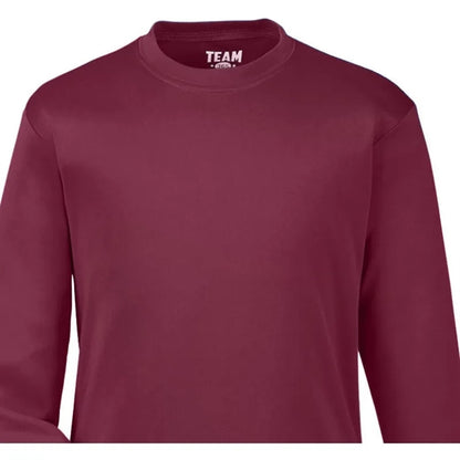 Team 365 Youth Zone Performance Long-Sleeve T-Shirt