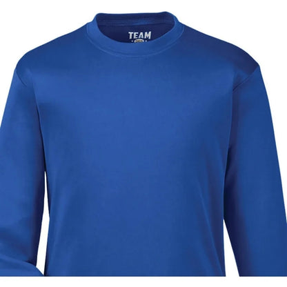 Team 365 Youth Zone Performance Long-Sleeve T-Shirt