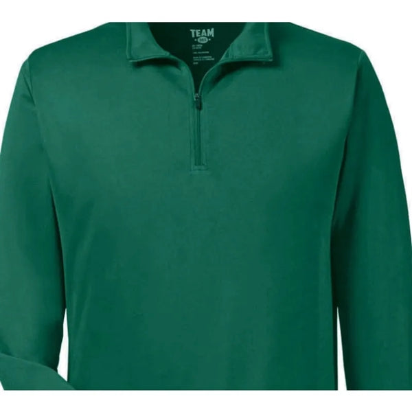 Team 365 Men's Zone Performance Quarter-Zip