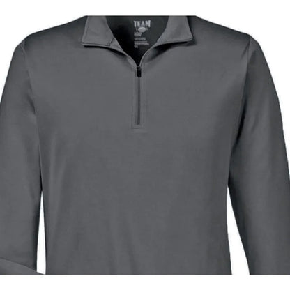 Team 365 Men's Zone Performance Quarter-Zip