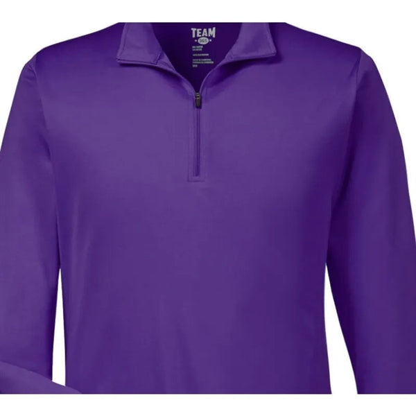 Team 365 Men's Zone Performance Quarter-Zip
