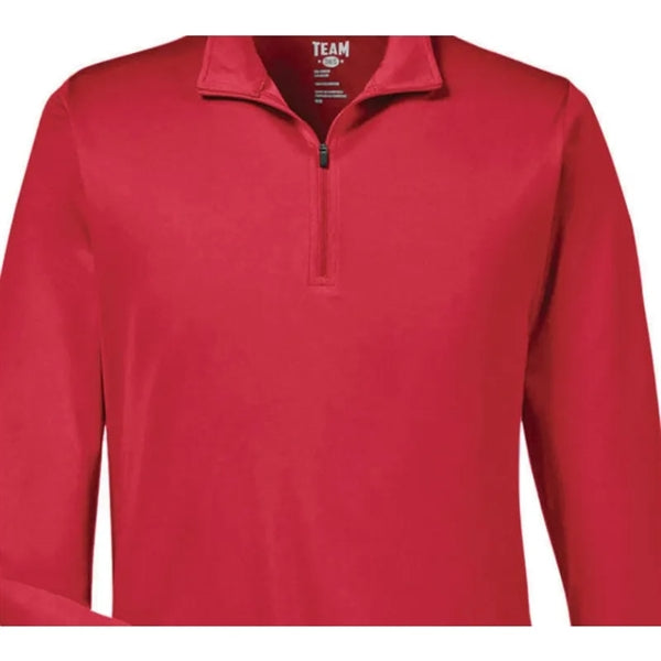 Team 365 Men's Zone Performance Quarter-Zip