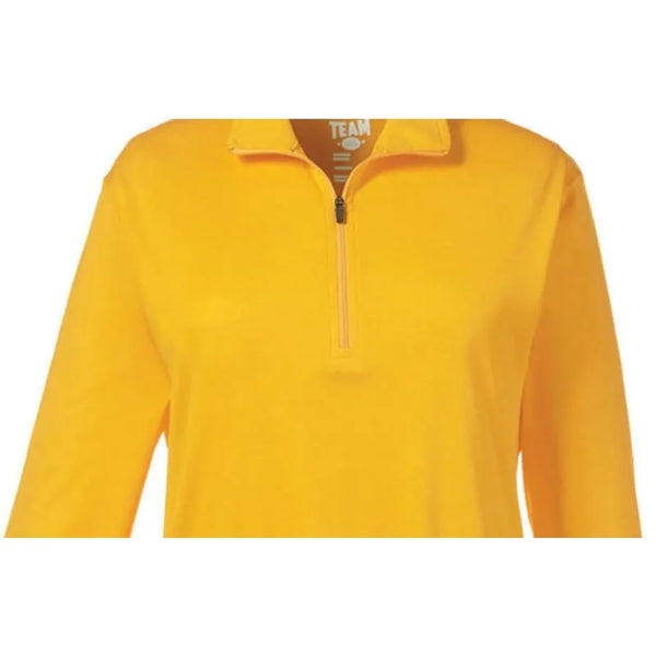 Team 365 Ladies' Zone Performance Quarter-Zip