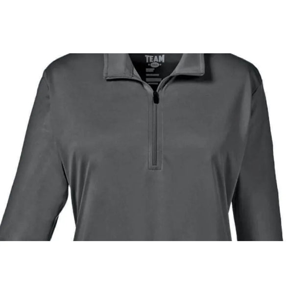 Team 365 Ladies' Zone Performance Quarter-Zip