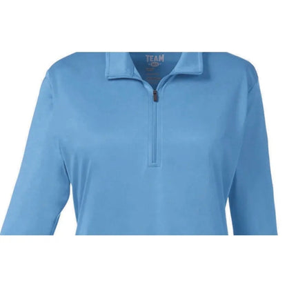 Team 365 Ladies' Zone Performance Quarter-Zip