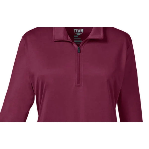 Team 365 Ladies' Zone Performance Quarter-Zip
