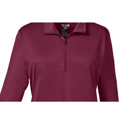 Team 365 Ladies' Zone Performance Quarter-Zip