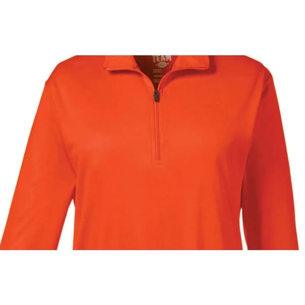 Team 365 Ladies' Zone Performance Quarter-Zip
