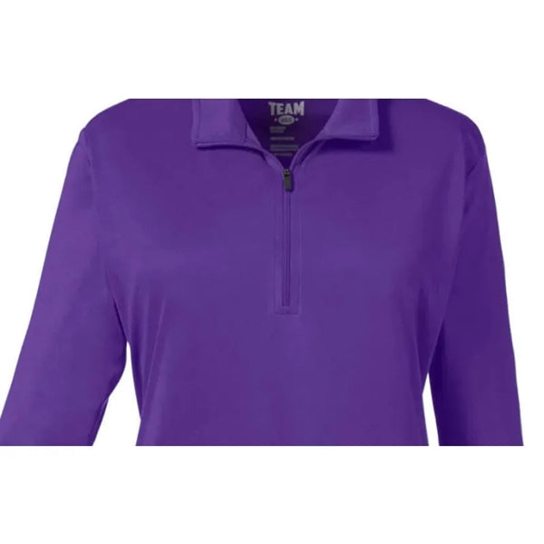 Team 365 Ladies' Zone Performance Quarter-Zip