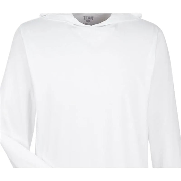 Team 365 Men's Zone Performance Hooded T-Shirt