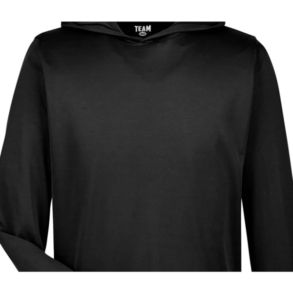 Team 365 Men's Zone Performance Hooded T-Shirt