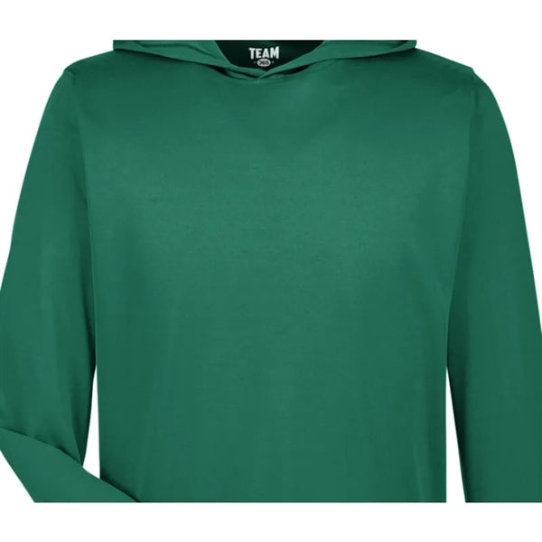 Team 365 Men's Zone Performance Hooded T-Shirt