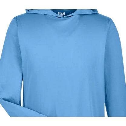 Team 365 Men's Zone Performance Hooded T-Shirt