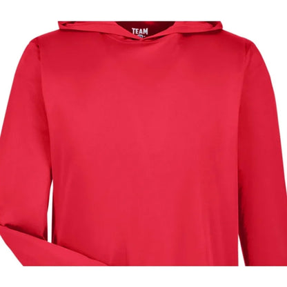 Team 365 Men's Zone Performance Hooded T-Shirt