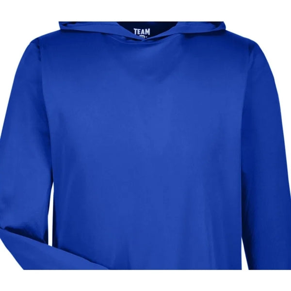Team 365 Men's Zone Performance Hooded T-Shirt