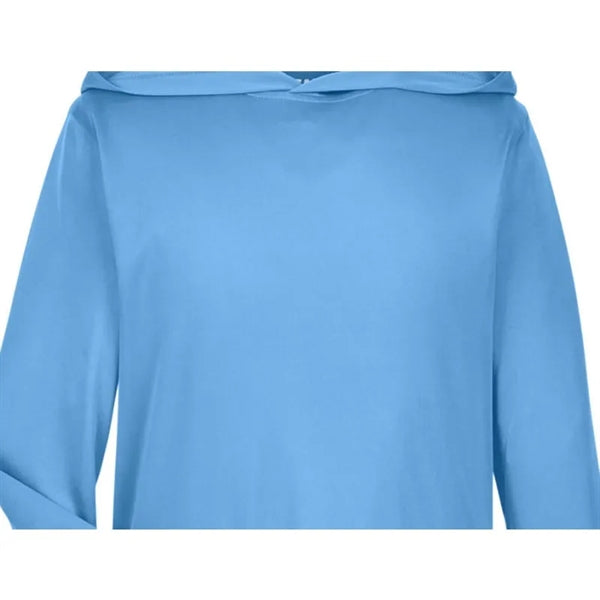 Team 365 Youth Zone Performance Hooded T-Shirt