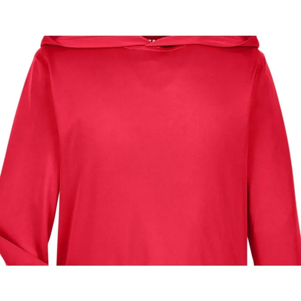 Team 365 Youth Zone Performance Hooded T-Shirt