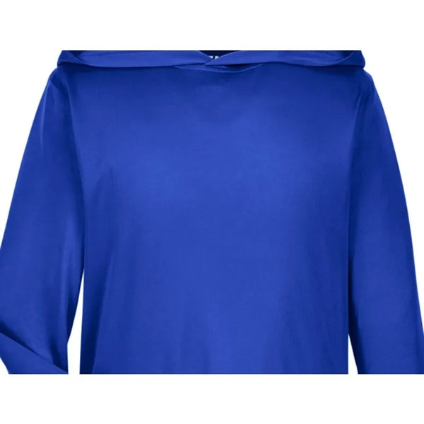 Team 365 Youth Zone Performance Hooded T-Shirt