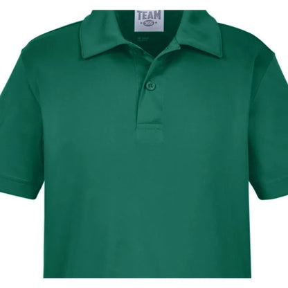 Team 365 Youth Zone Performance Polo
